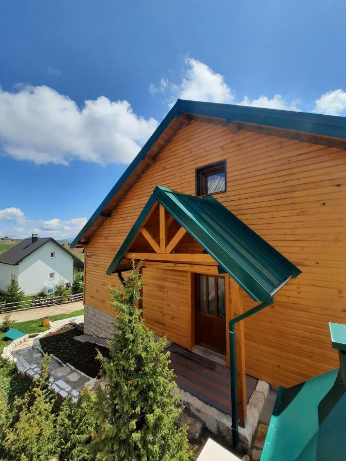 Apartmani 1490 Žabljak 外观 照片