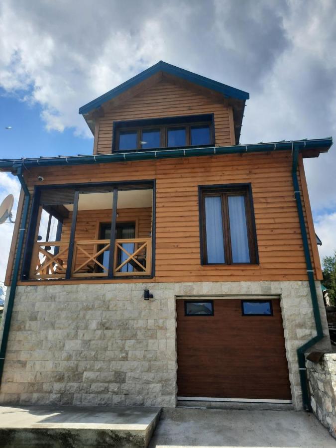 Apartmani 1490 Žabljak 外观 照片