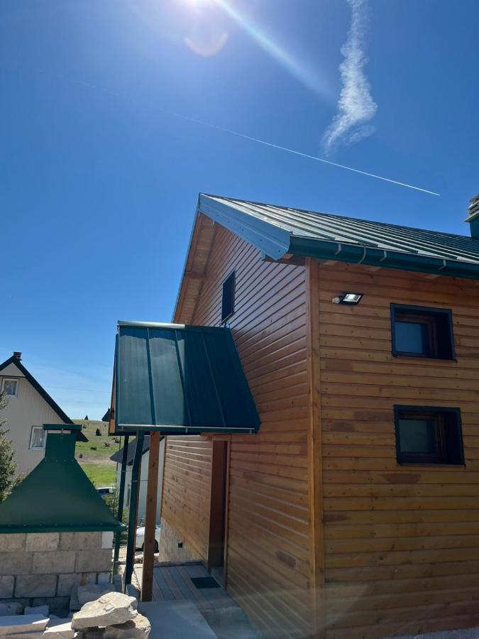 Apartmani 1490 Žabljak 外观 照片