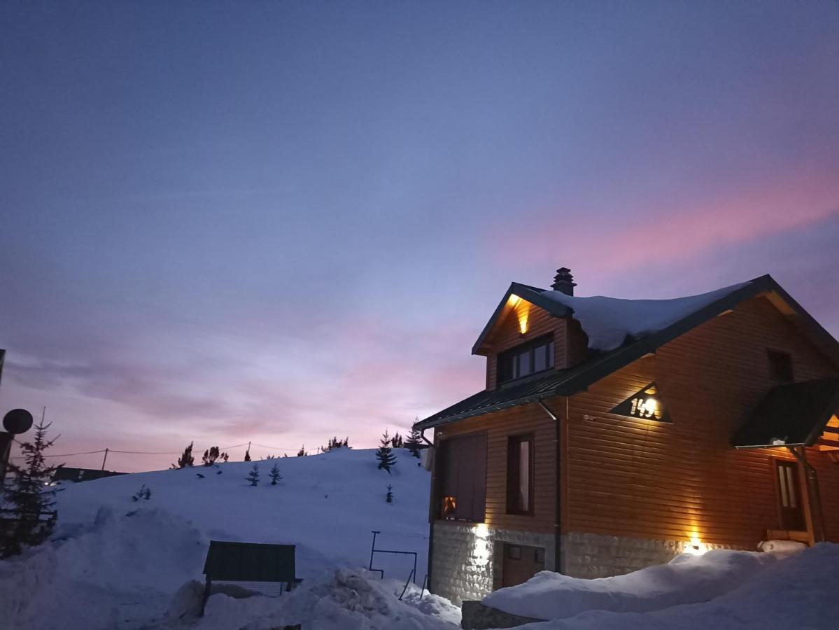 Apartmani 1490 Žabljak 外观 照片