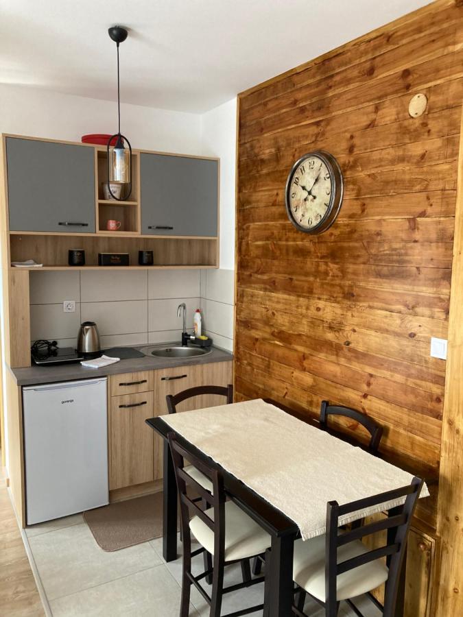 Apartmani 1490 Žabljak 外观 照片
