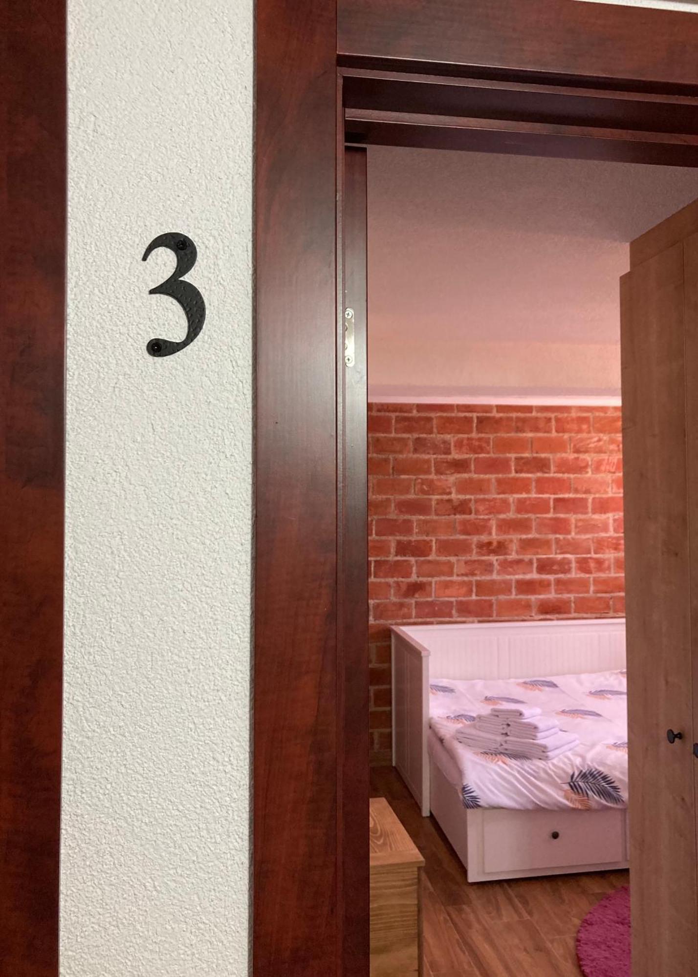 Apartmani 1490 Žabljak 外观 照片