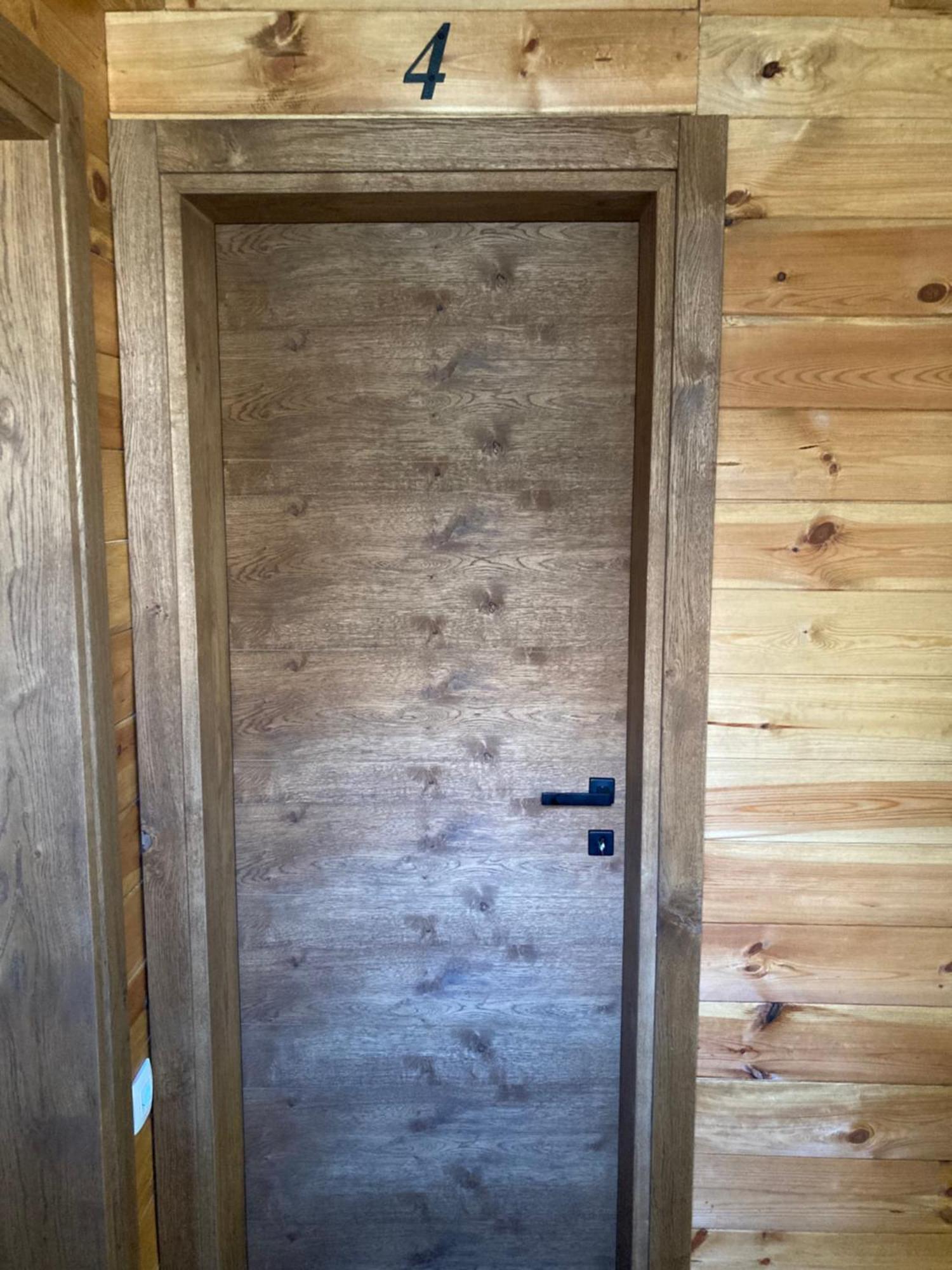 Apartmani 1490 Žabljak 外观 照片