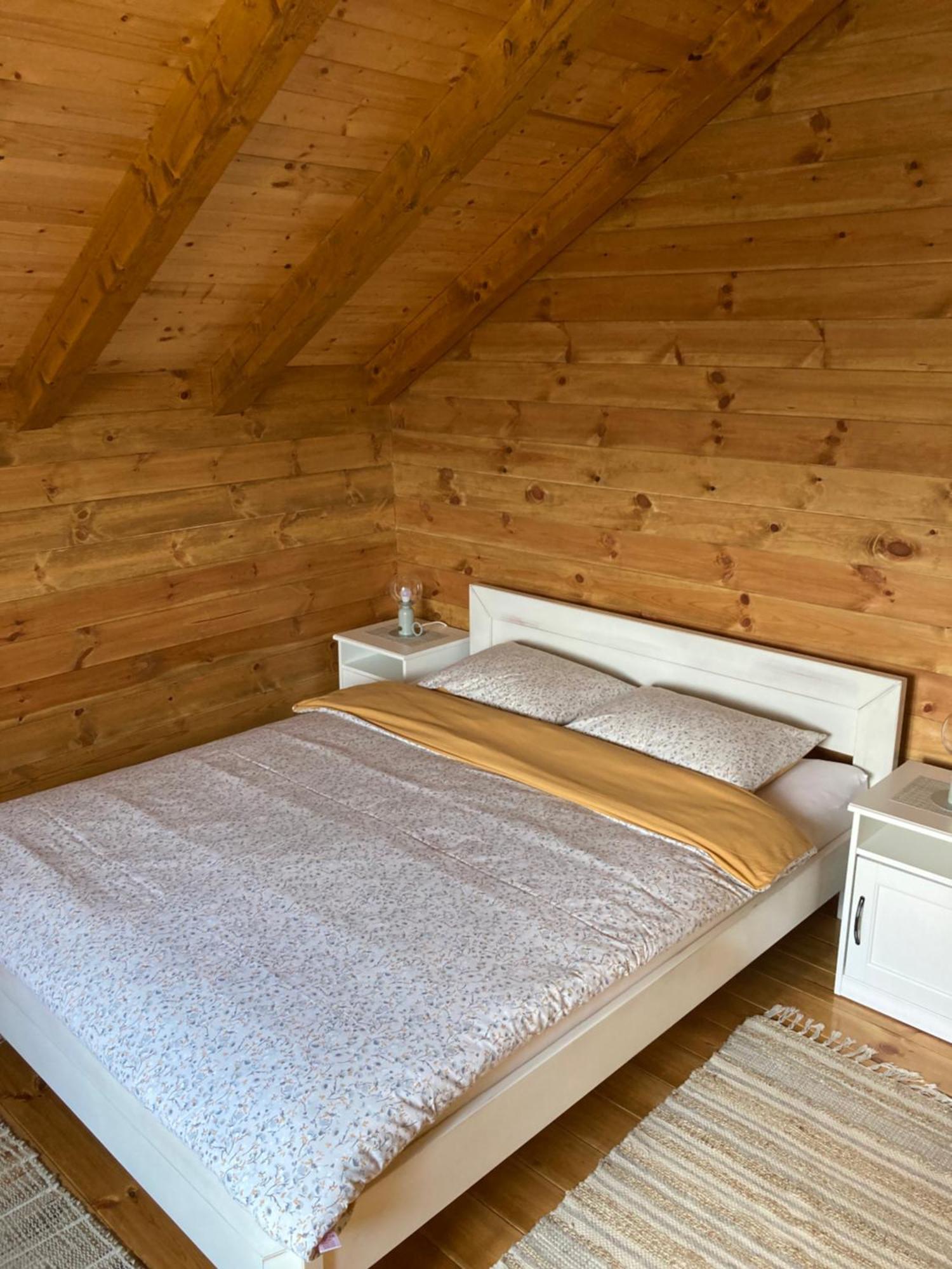 Apartmani 1490 Žabljak 外观 照片