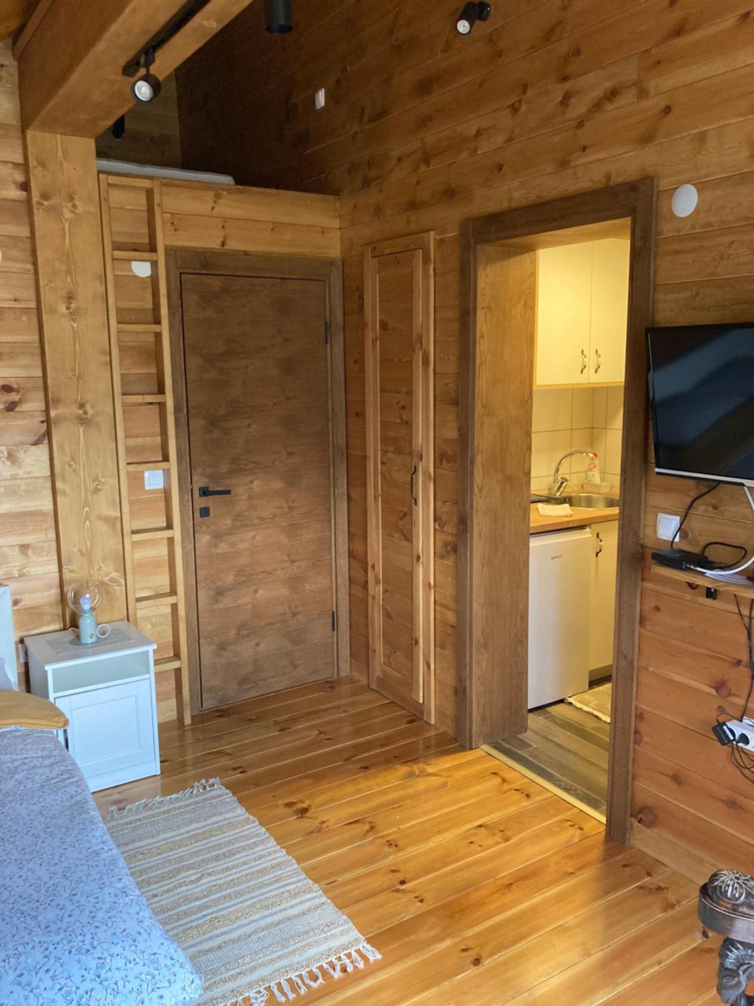 Apartmani 1490 Žabljak 外观 照片