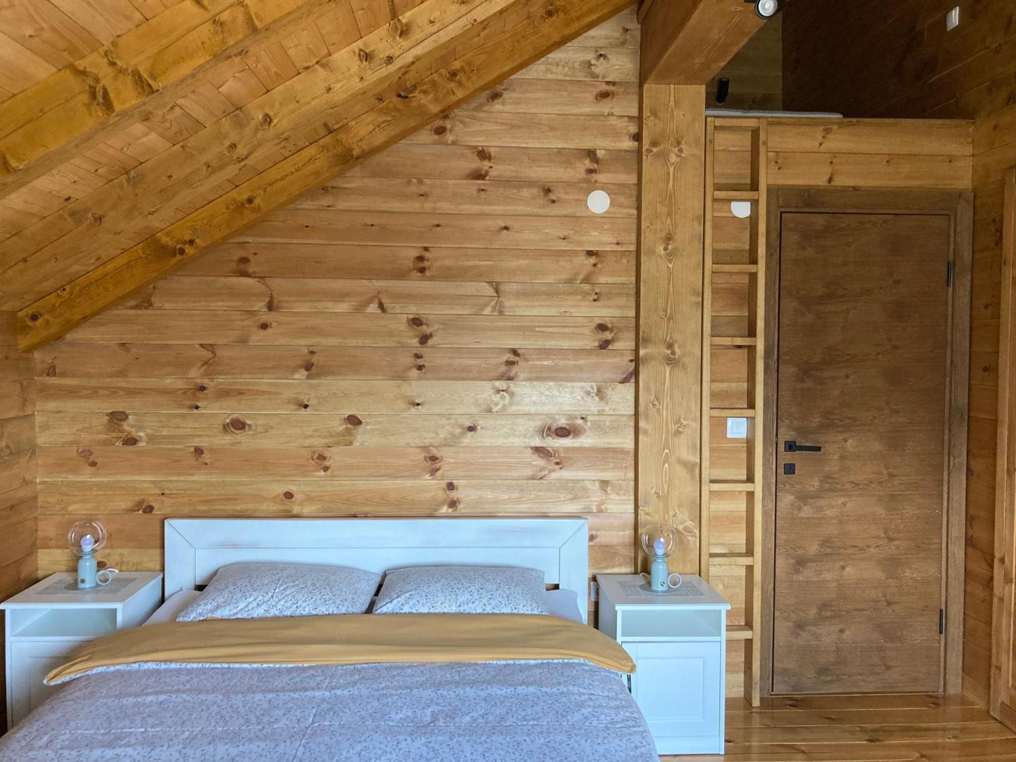 Apartmani 1490 Žabljak 外观 照片