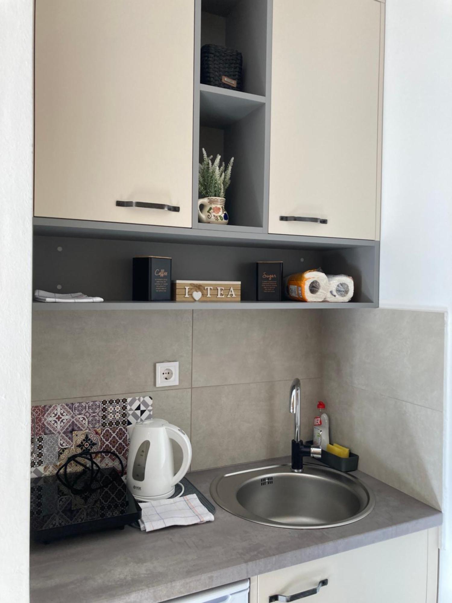 Apartmani 1490 Žabljak 外观 照片