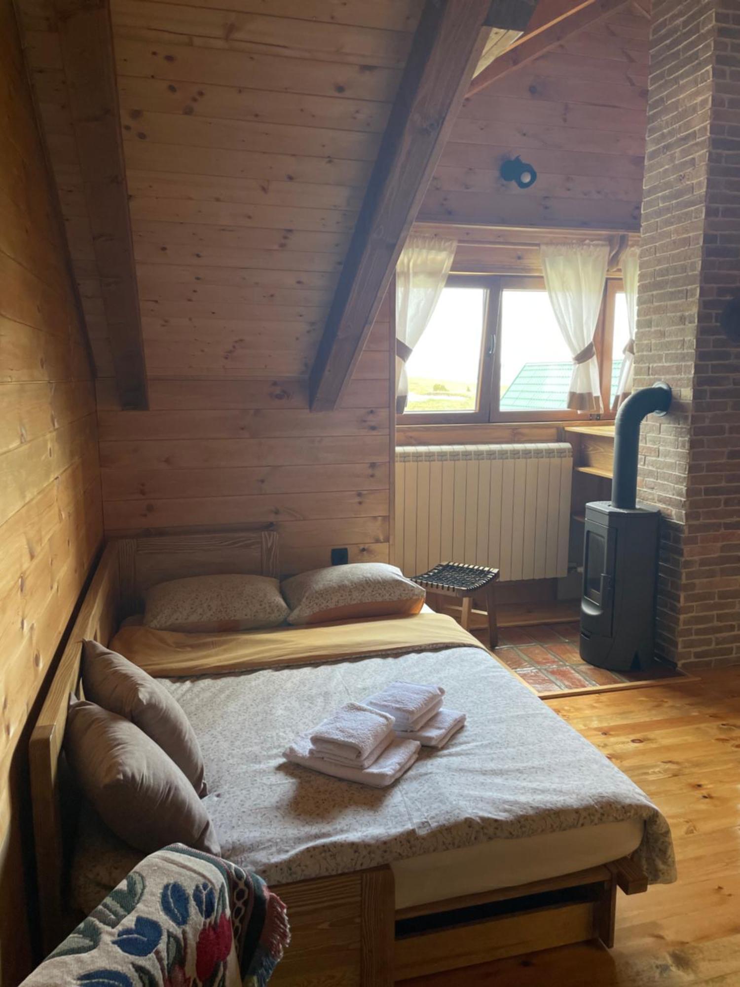 Apartmani 1490 Žabljak 外观 照片