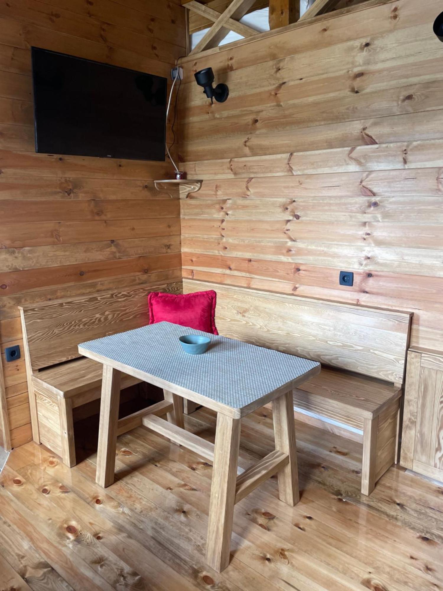 Apartmani 1490 Žabljak 外观 照片