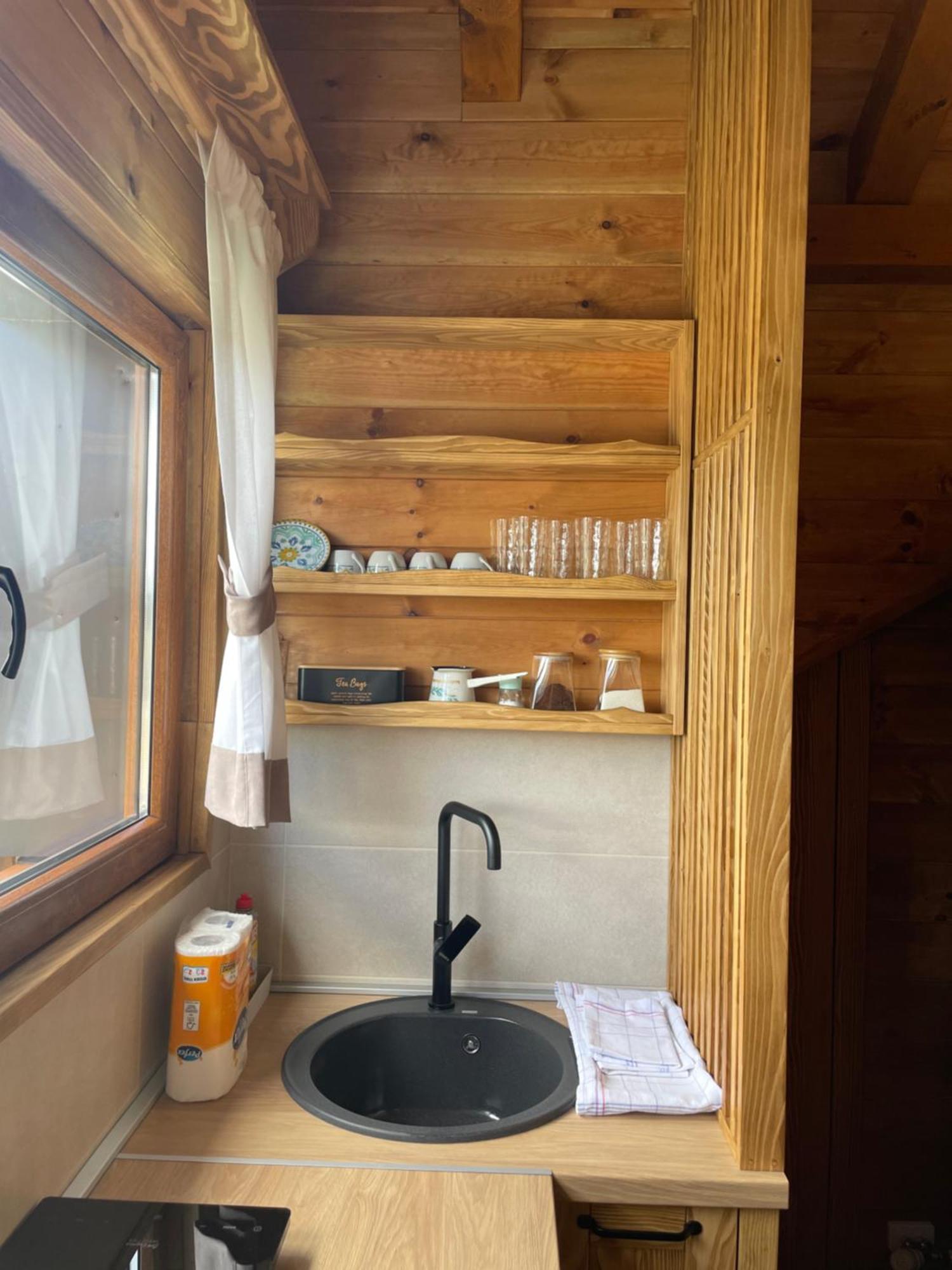 Apartmani 1490 Žabljak 外观 照片