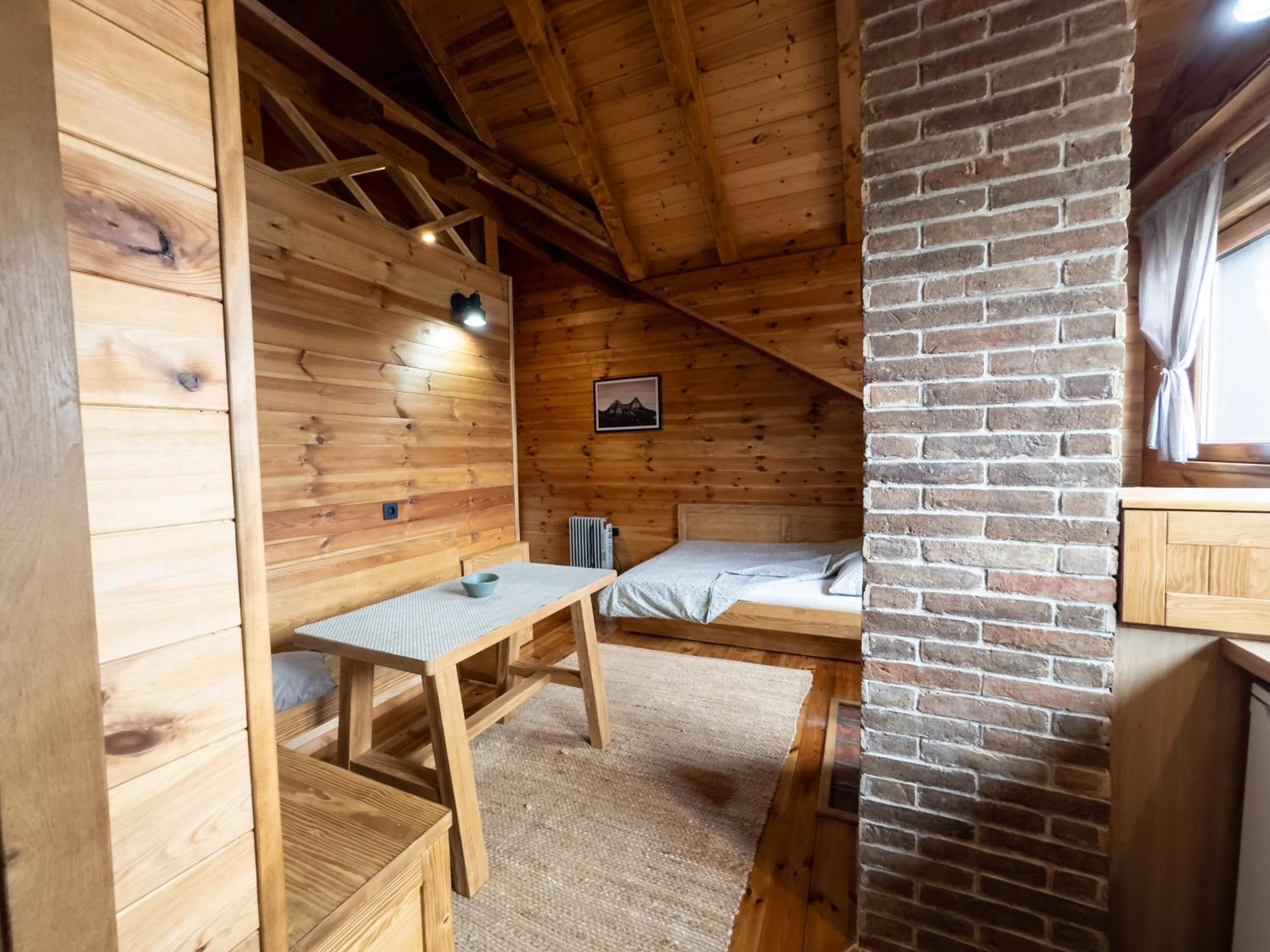 Apartmani 1490 Žabljak 外观 照片