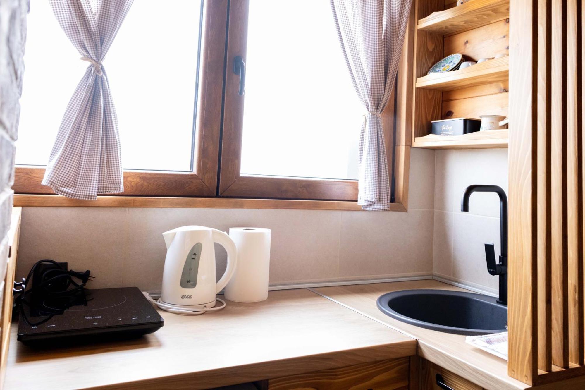 Apartmani 1490 Žabljak 外观 照片