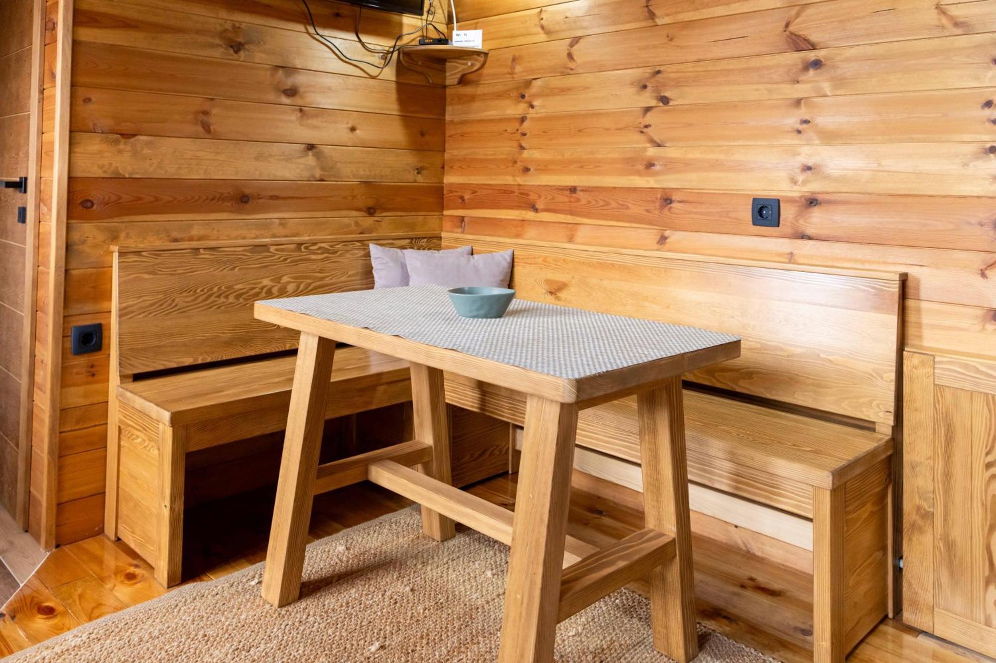 Apartmani 1490 Žabljak 外观 照片