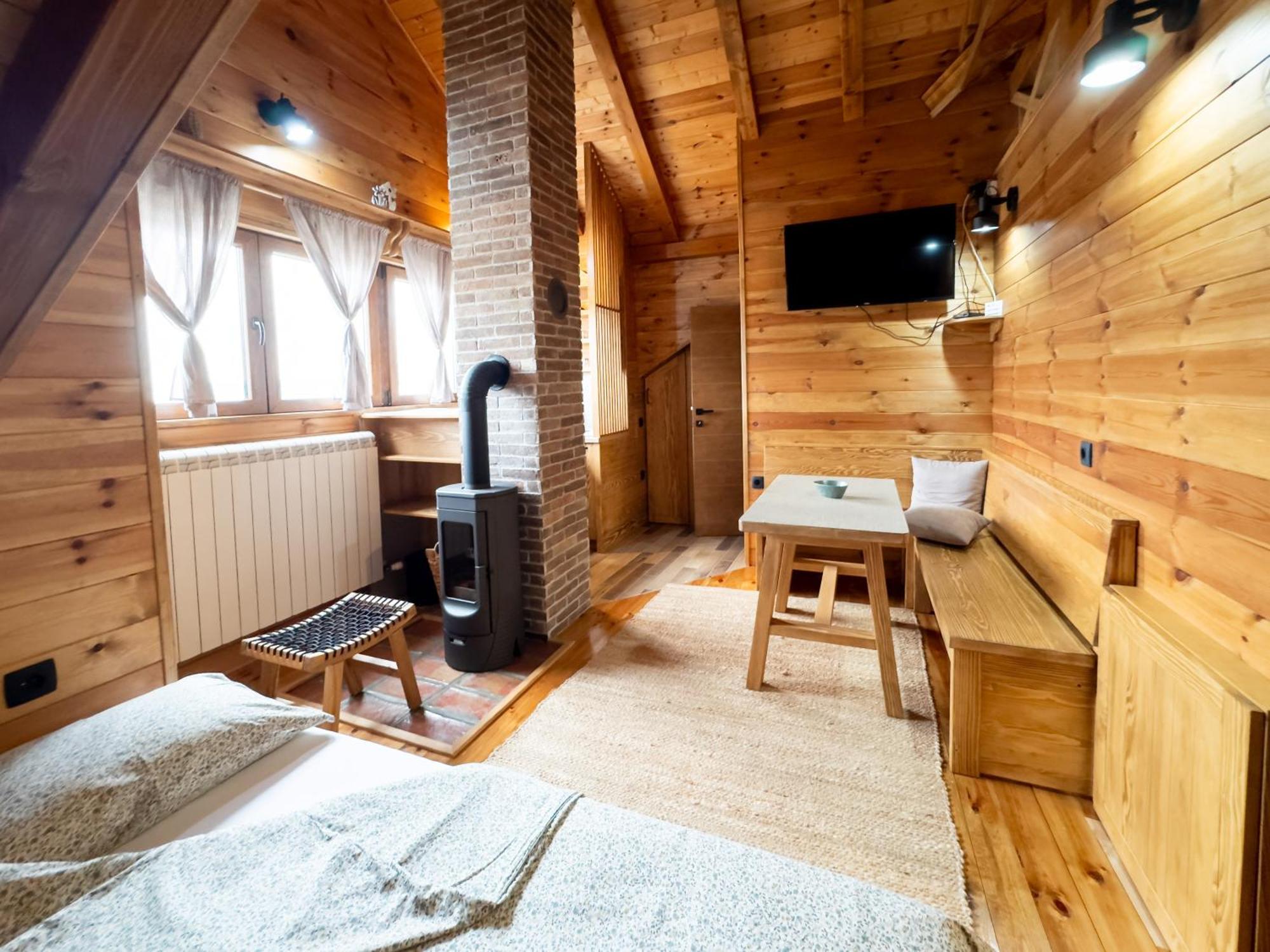 Apartmani 1490 Žabljak 外观 照片