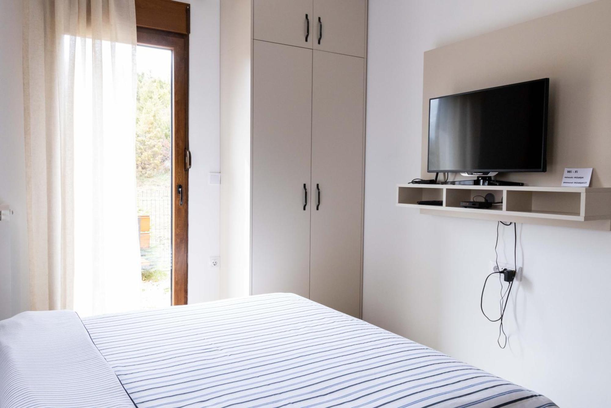 Apartmani 1490 Žabljak 外观 照片