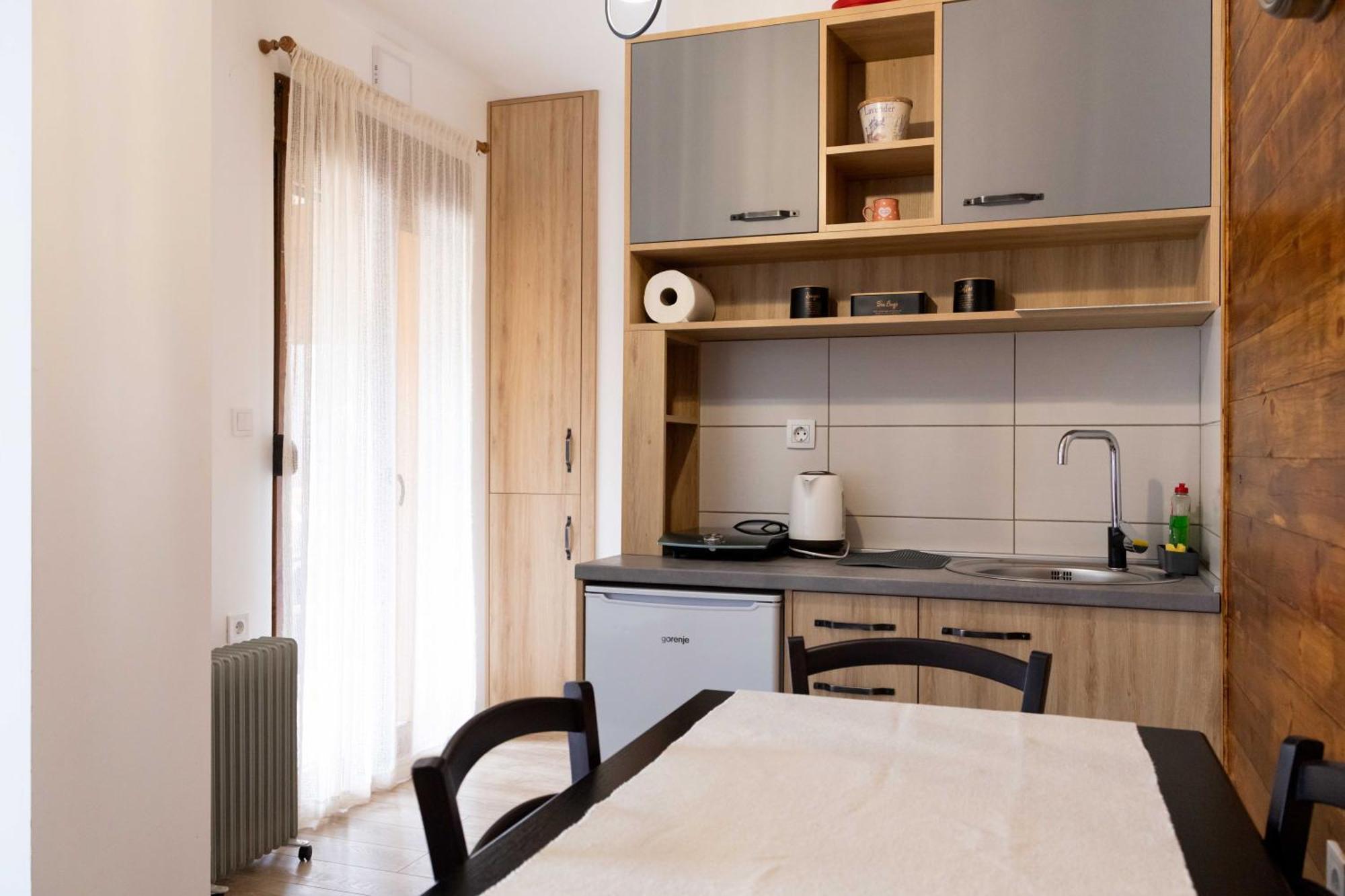 Apartmani 1490 Žabljak 外观 照片