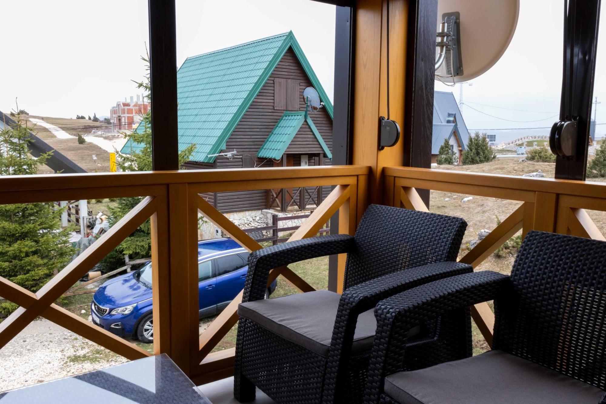 Apartmani 1490 Žabljak 外观 照片