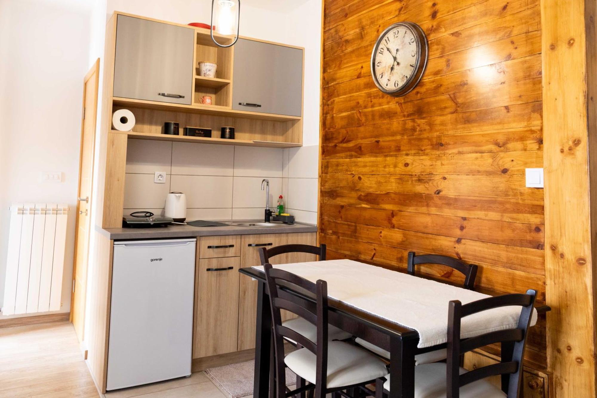 Apartmani 1490 Žabljak 外观 照片