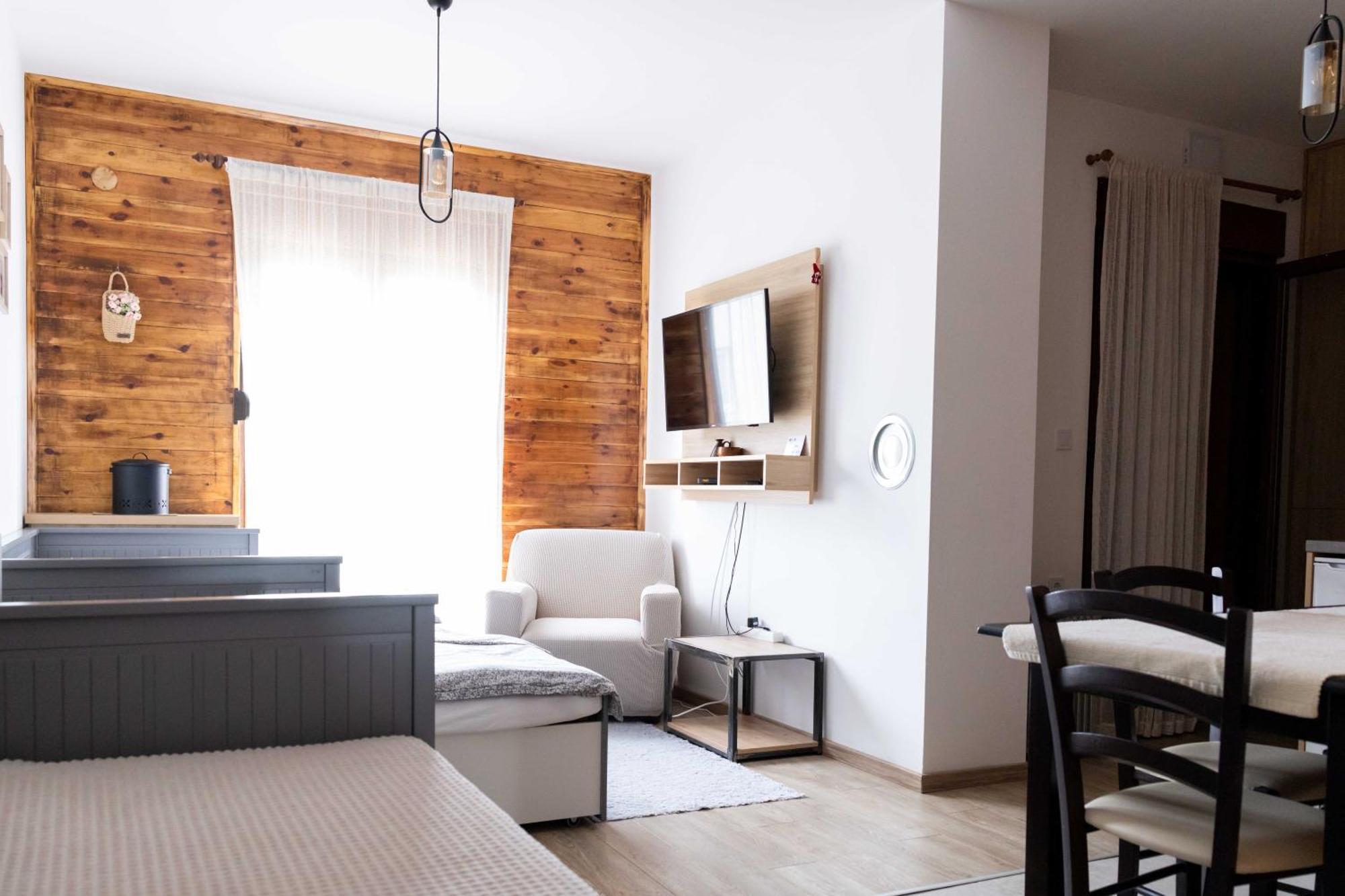 Apartmani 1490 Žabljak 外观 照片