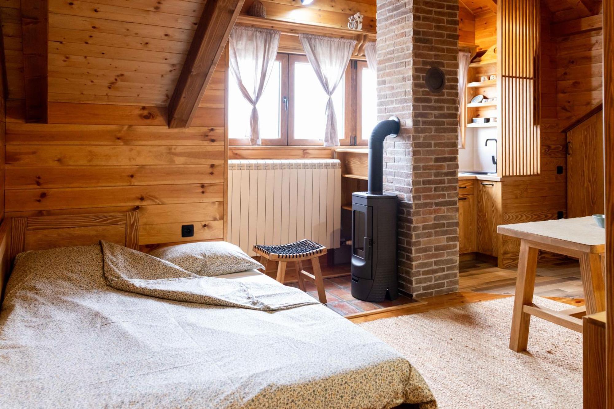 Apartmani 1490 Žabljak 外观 照片