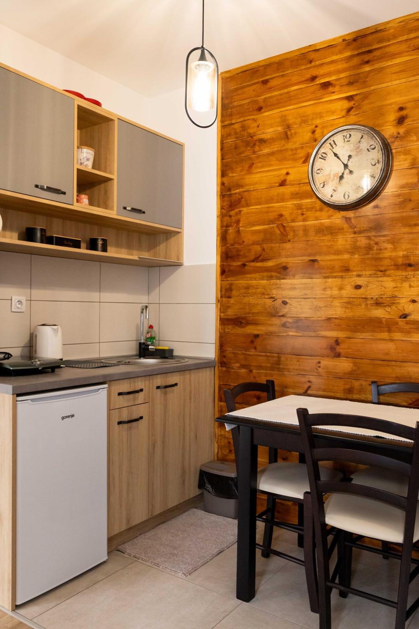 Apartmani 1490 Žabljak 外观 照片